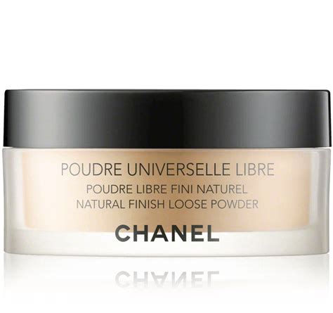 POUDRE UNIVERSELLE LIBRE Poudre libre fini naturel 30